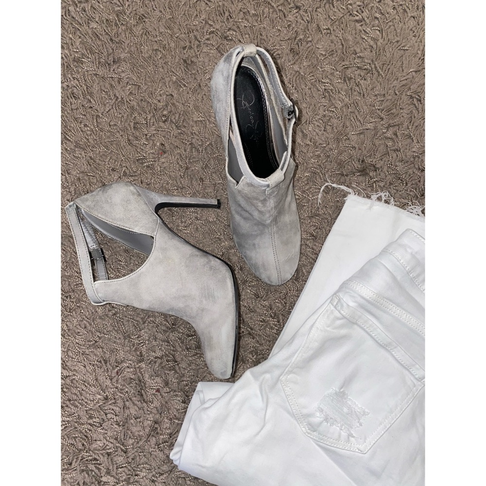 Jessica Simpson Ankle Boot